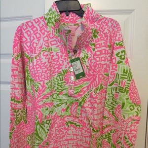 Lilly Pulitzer Captain Popover